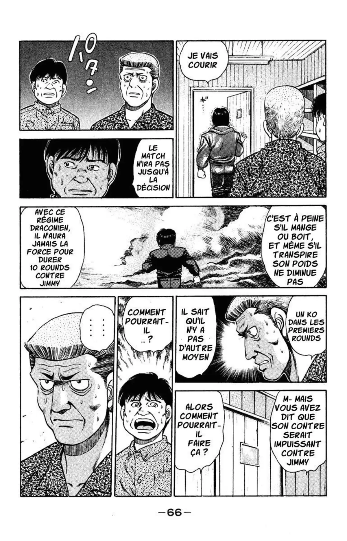 Hajime no Ippo Volume 15 page 67