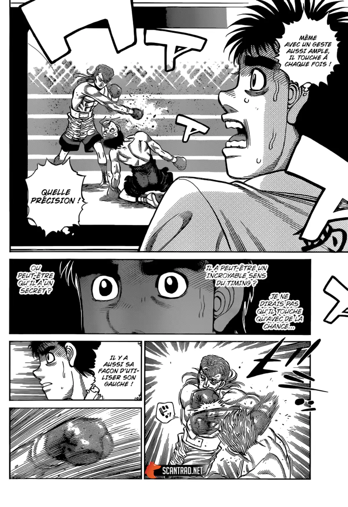 Hajime no Ippo Volume 131 page 102