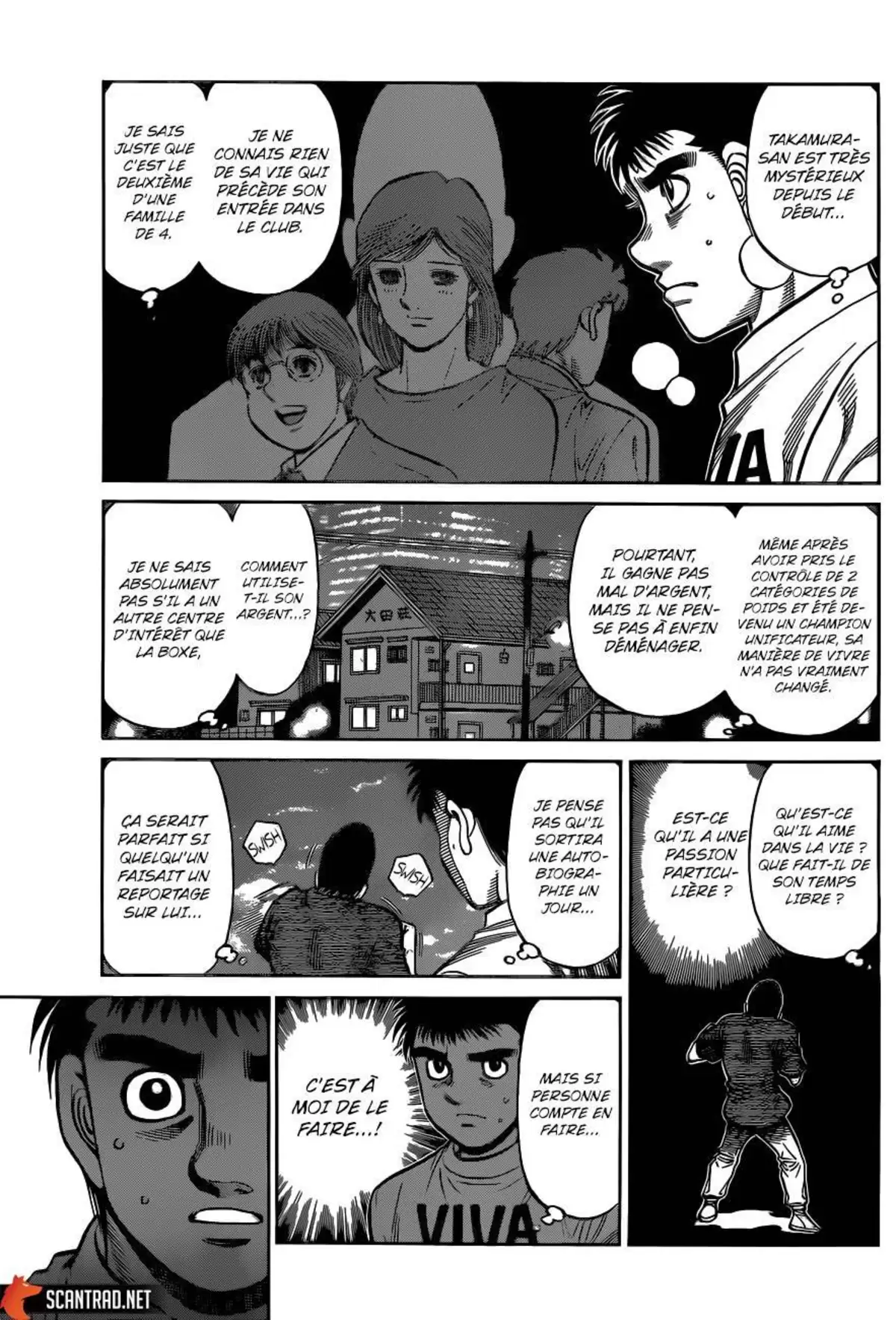 Hajime no Ippo Volume 131 page 24