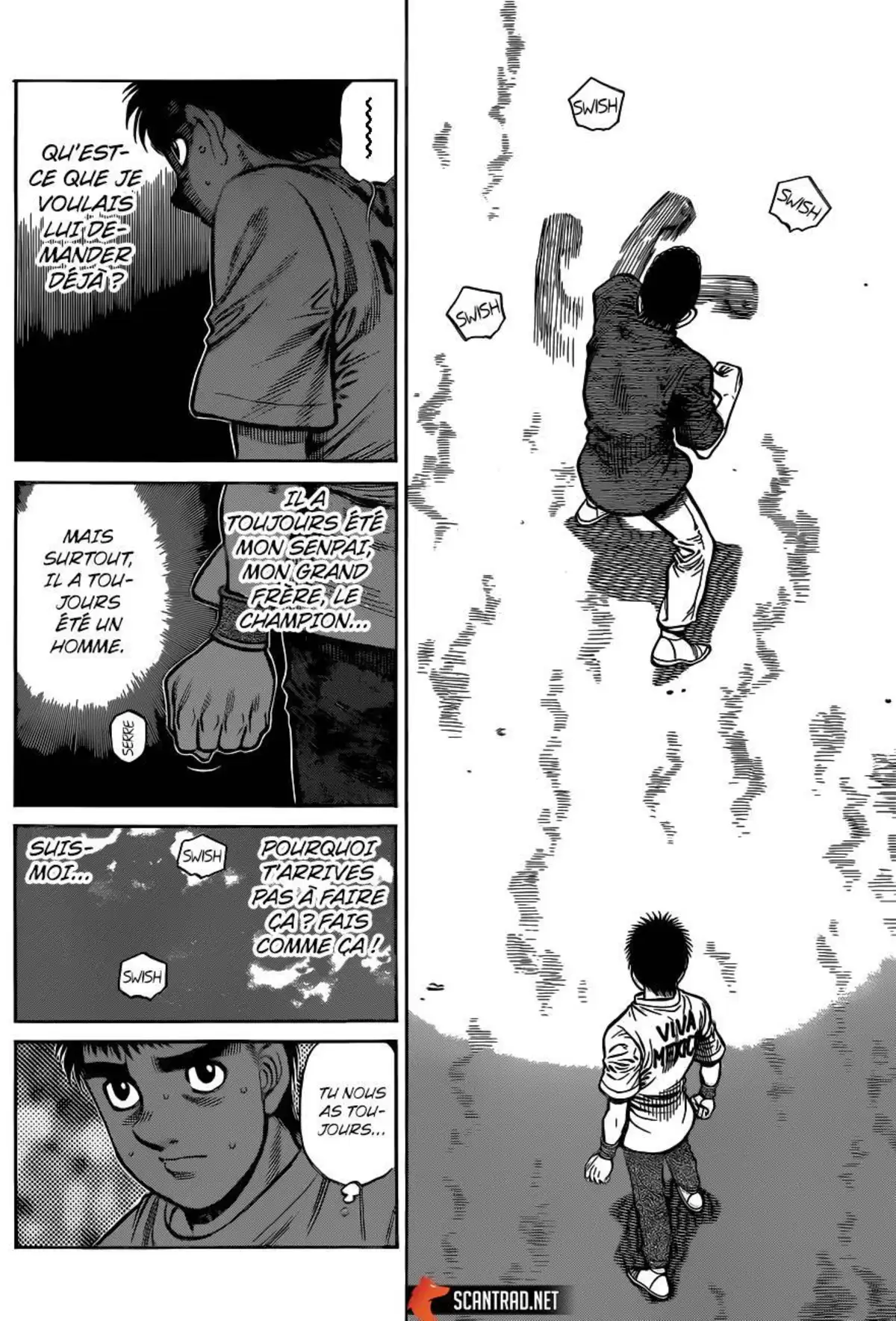 Hajime no Ippo Volume 131 page 25