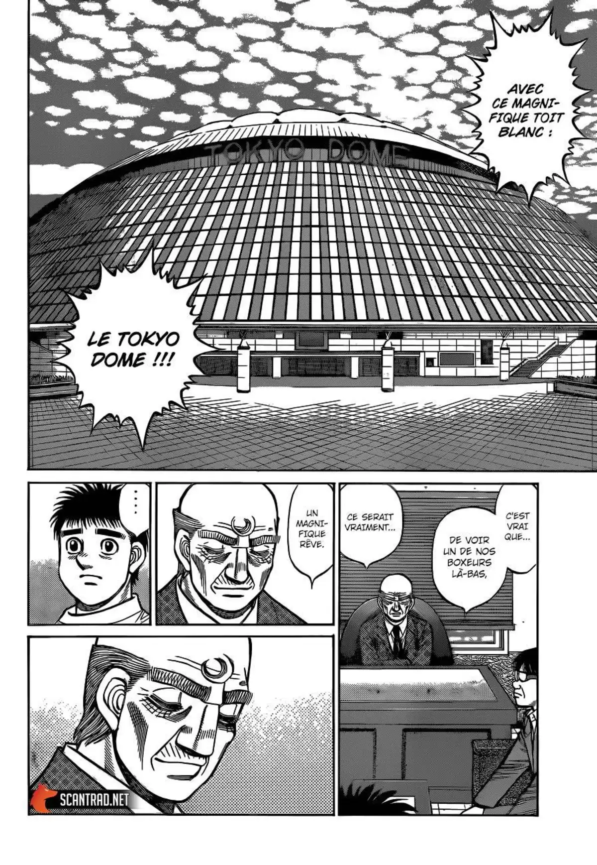 Hajime no Ippo Volume 131 page 5