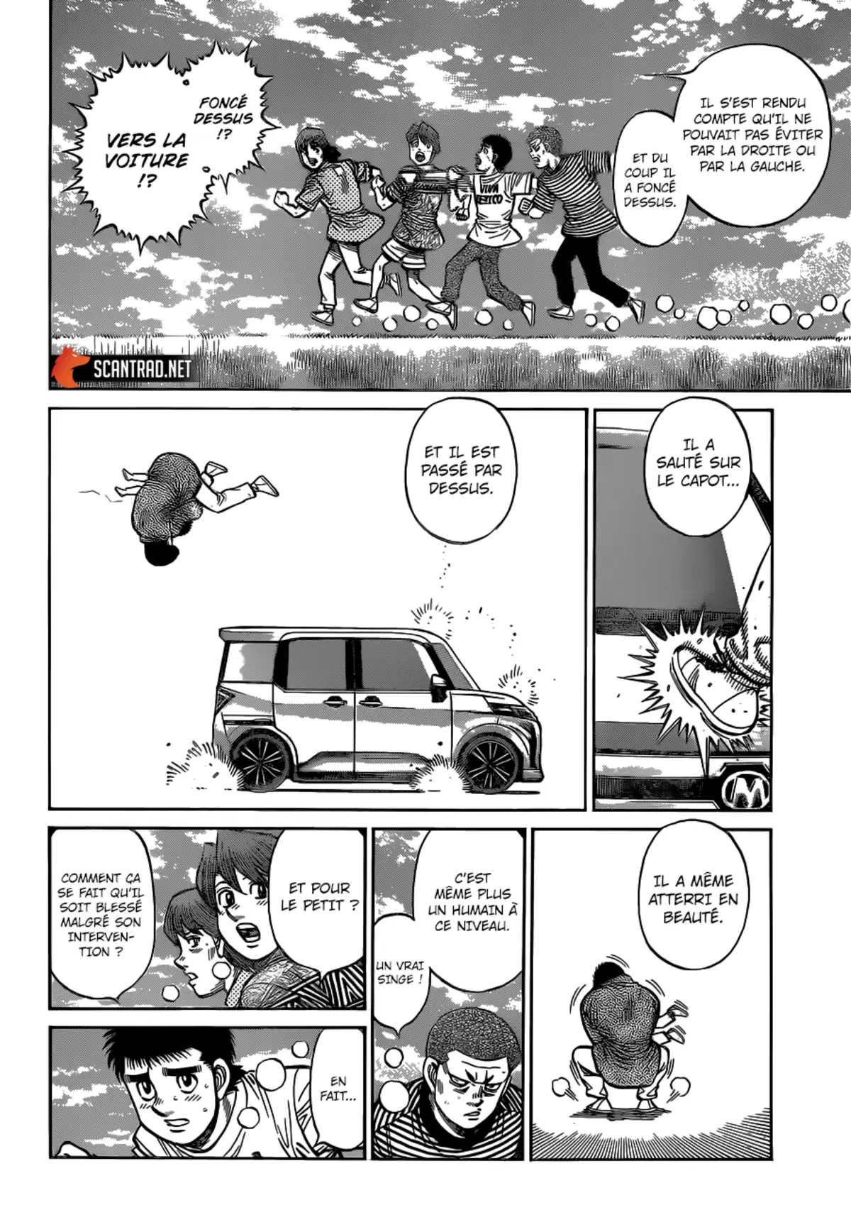 Hajime no Ippo Volume 131 page 62