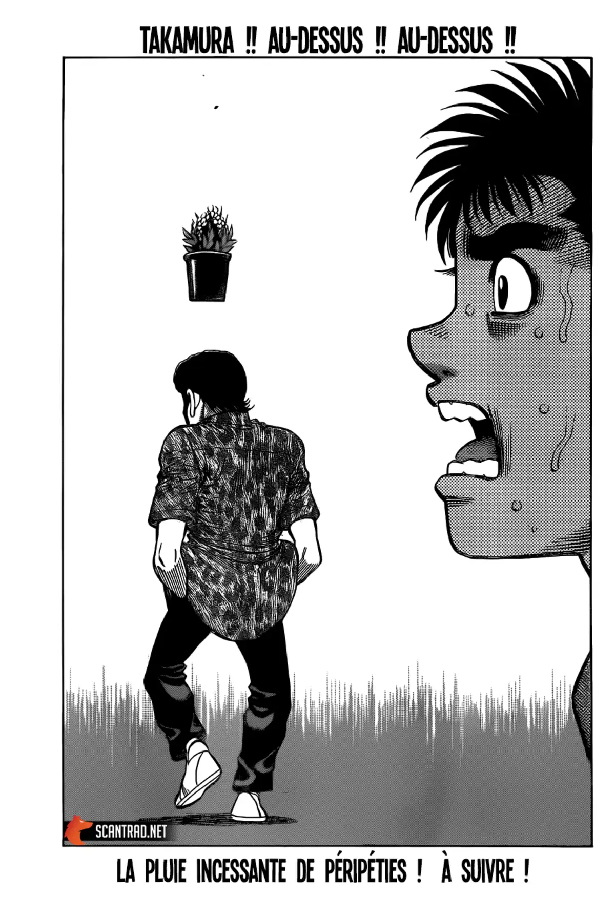 Hajime no Ippo Volume 131 page 69