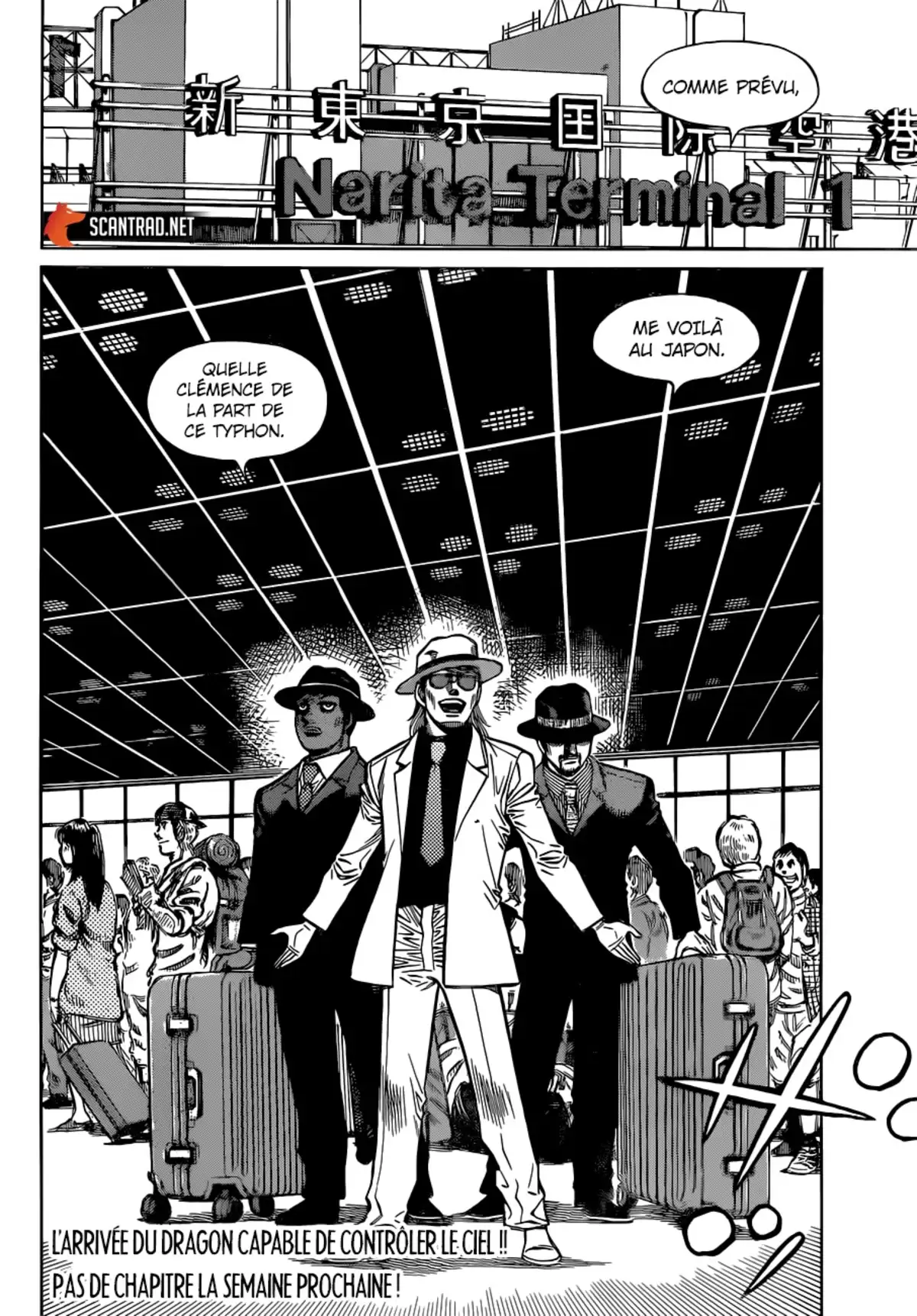 Hajime no Ippo Volume 131 page 85