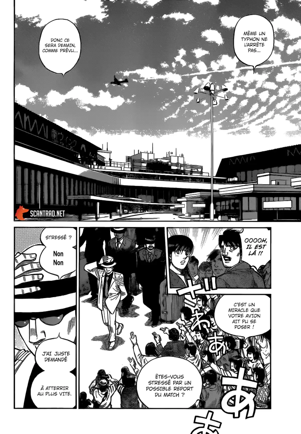 Hajime no Ippo Volume 131 page 89
