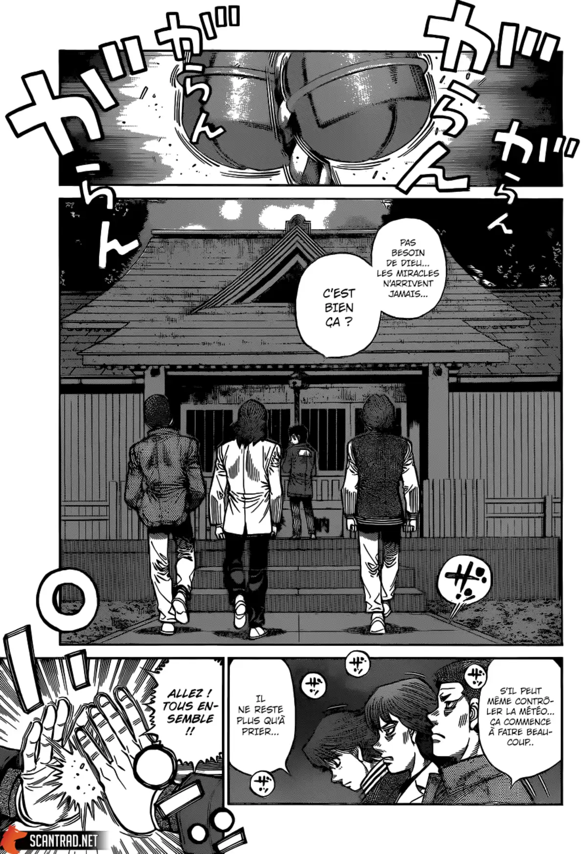 Hajime no Ippo Volume 131 page 94