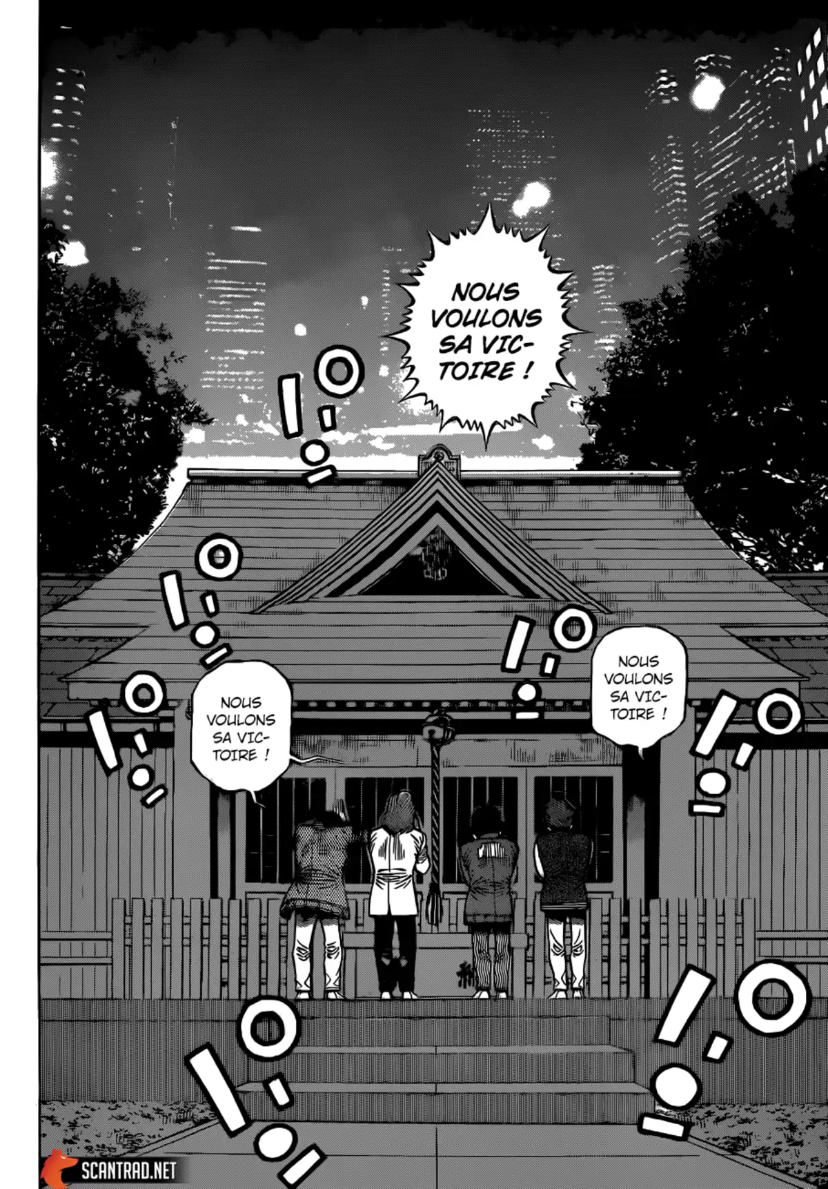 Hajime no Ippo Volume 131 page 95
