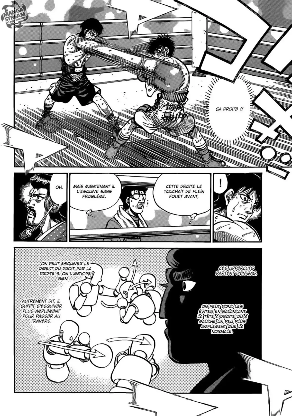 Hajime no Ippo Volume 107 page 30