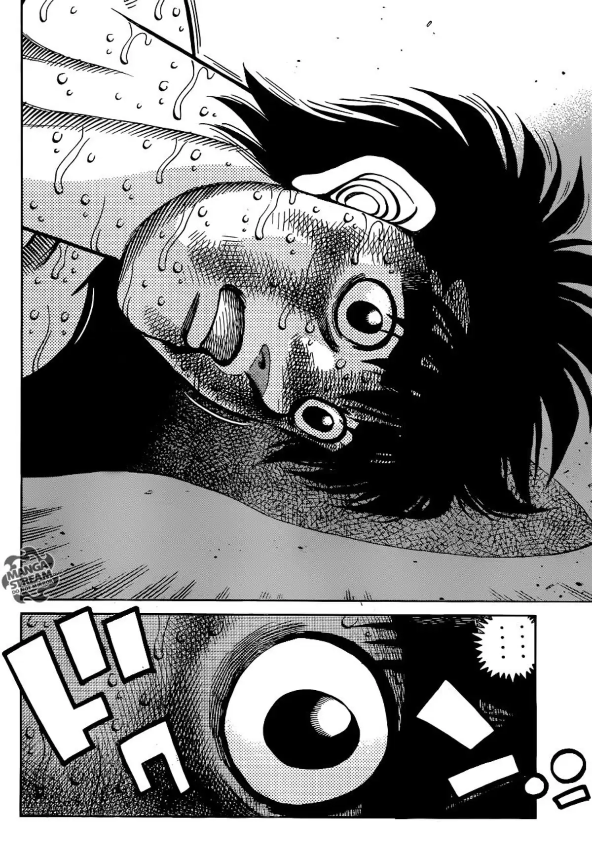 Hajime no Ippo Volume 107 page 64