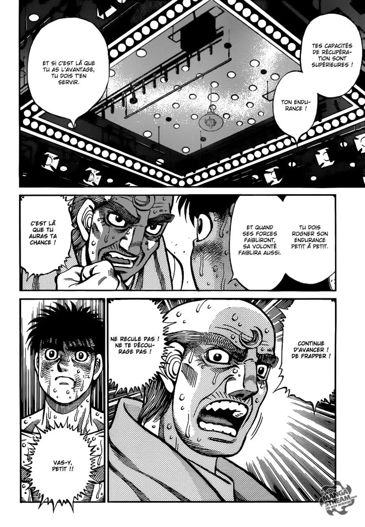 Hajime no Ippo Volume 107 page 86