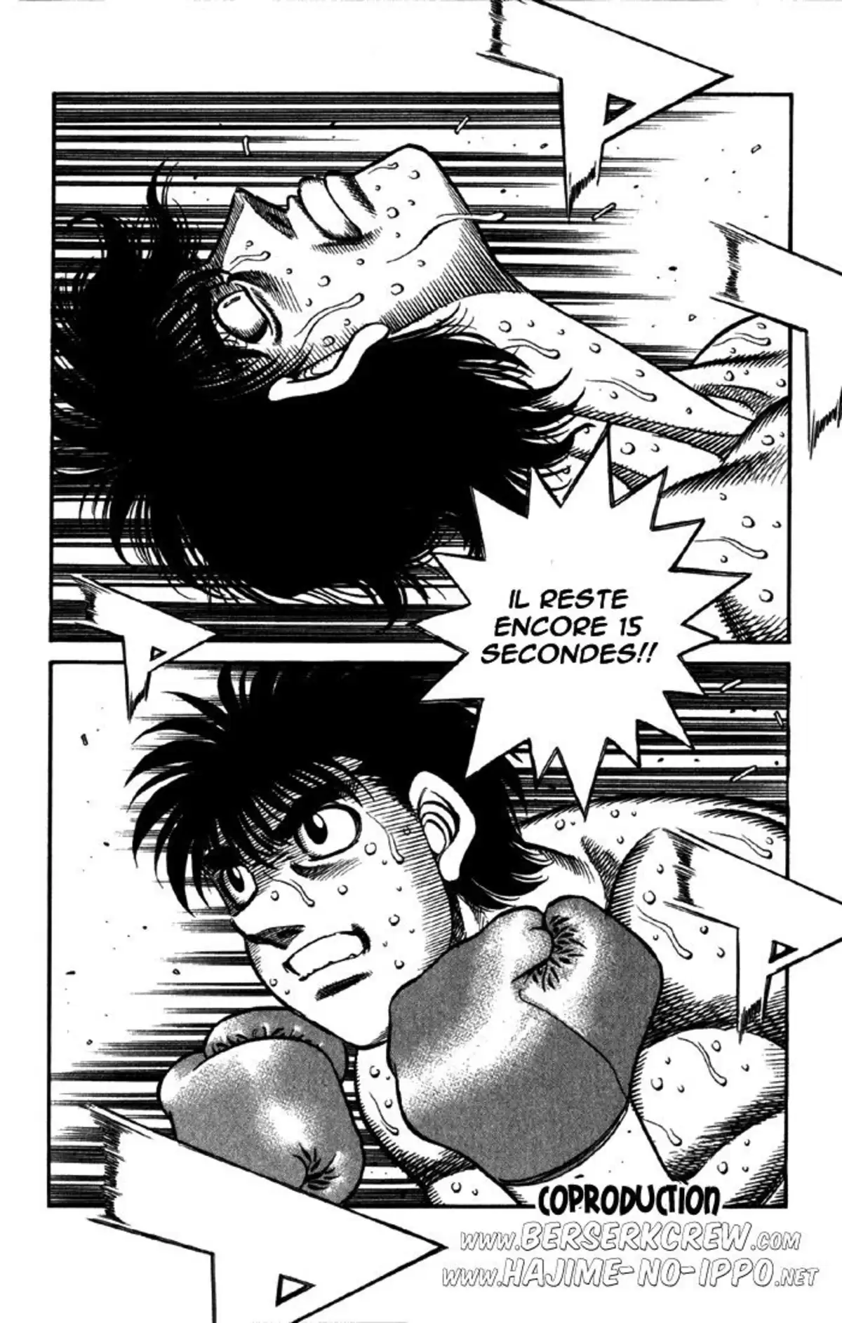 Hajime no Ippo Volume 64 page 14