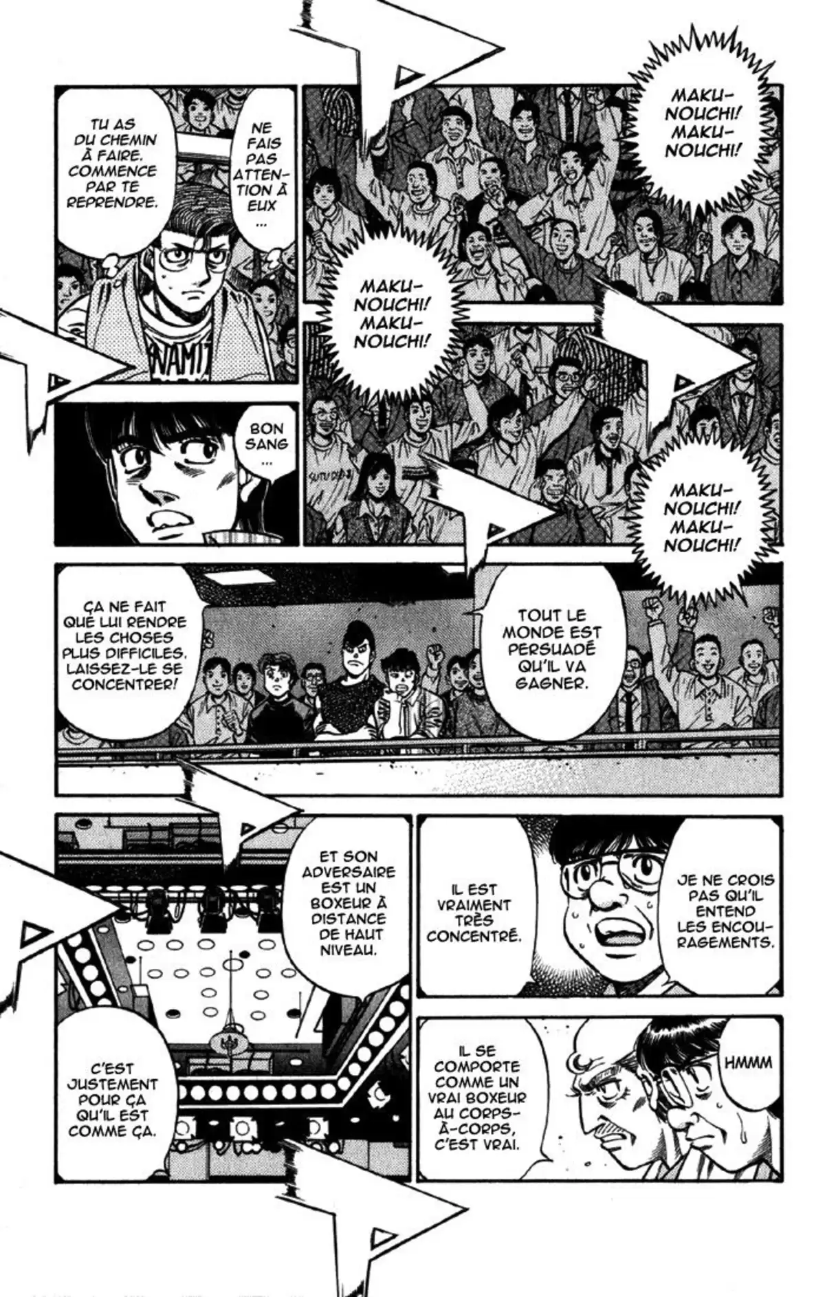 Hajime no Ippo Volume 64 page 29