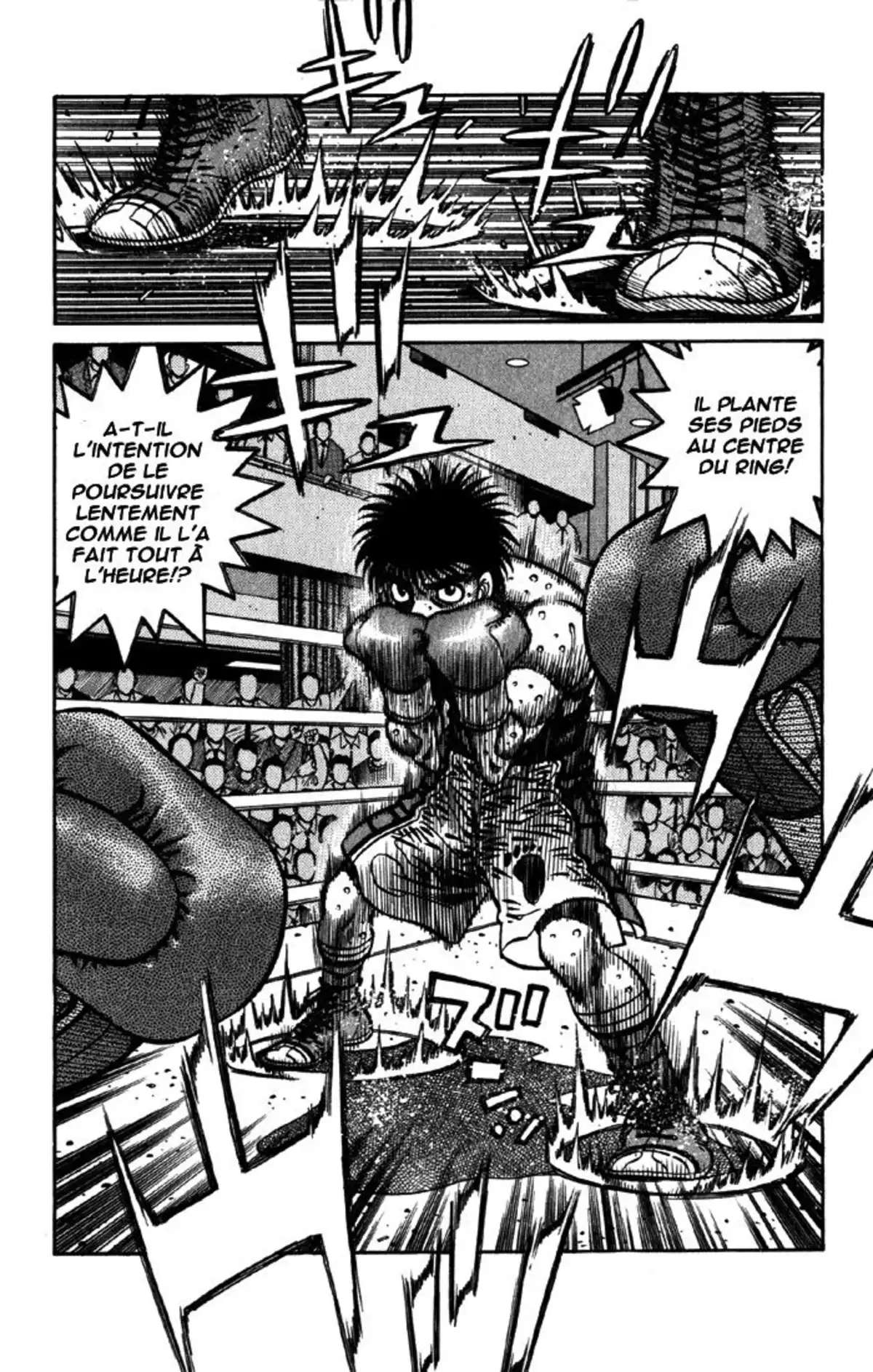 Hajime no Ippo Volume 64 page 36