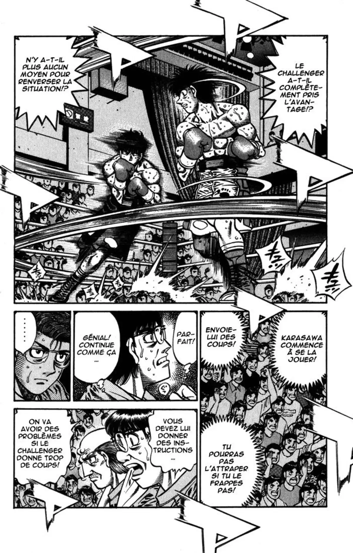 Hajime no Ippo Volume 64 page 42