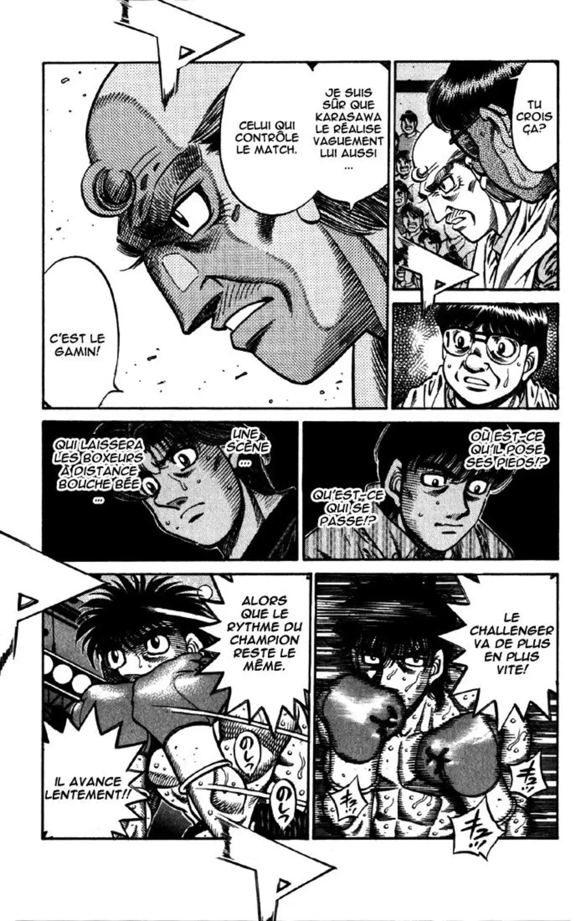 Hajime no Ippo Volume 64 page 43