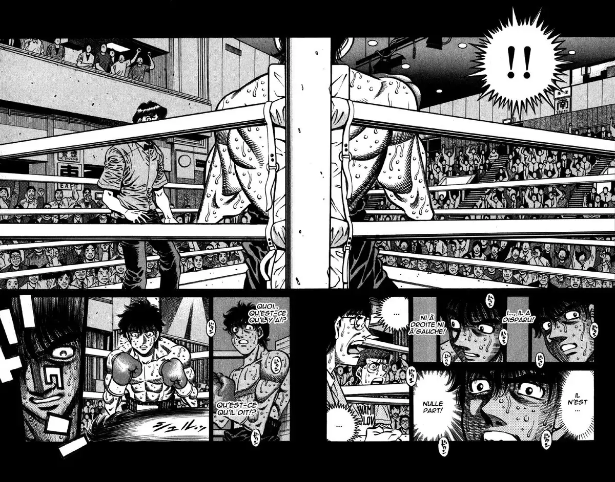 Hajime no Ippo Volume 64 page 56