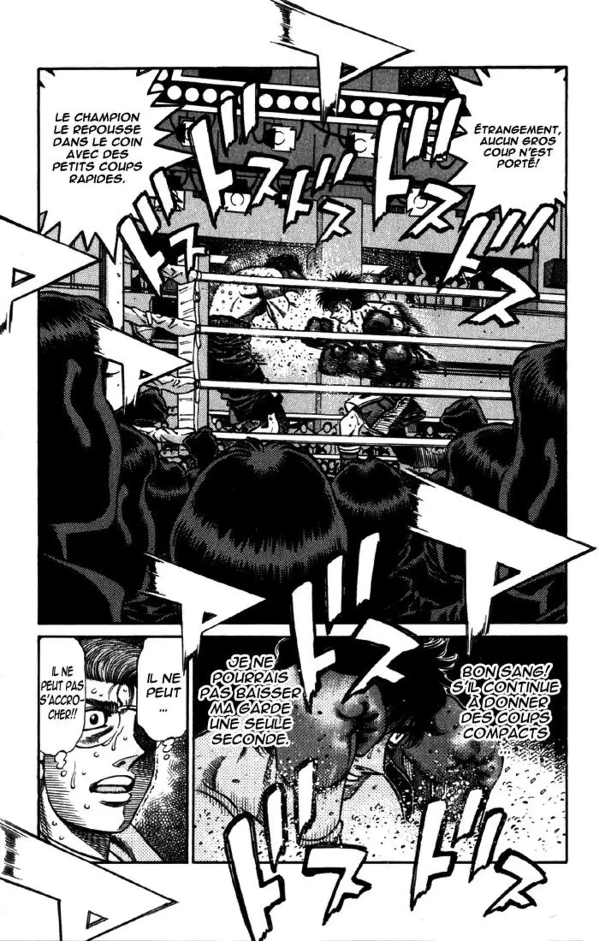 Hajime no Ippo Volume 64 page 68