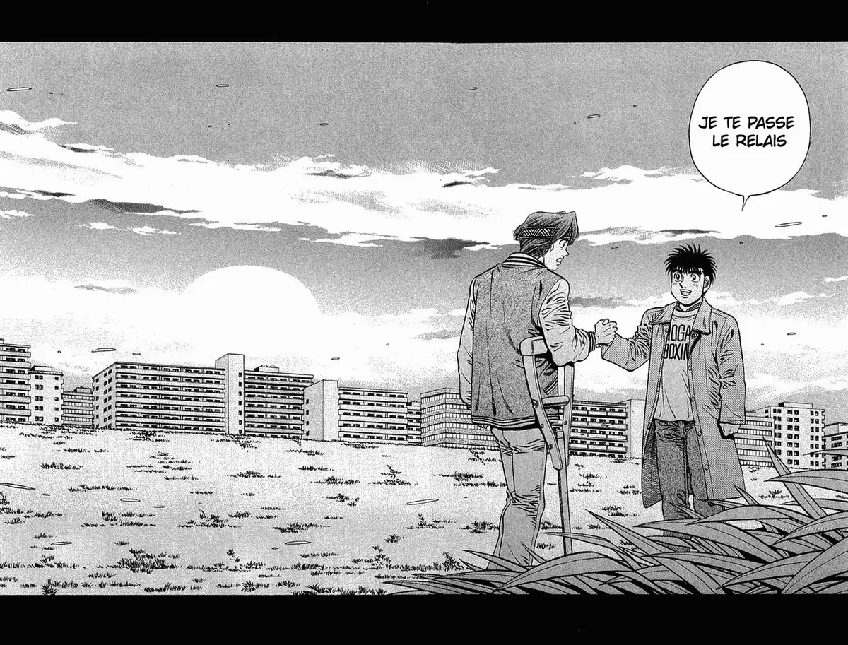 Hajime no Ippo Volume 68 page 29