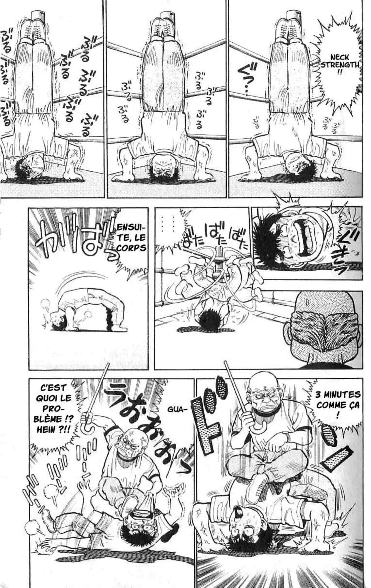 Hajime no Ippo Volume 2 page 10
