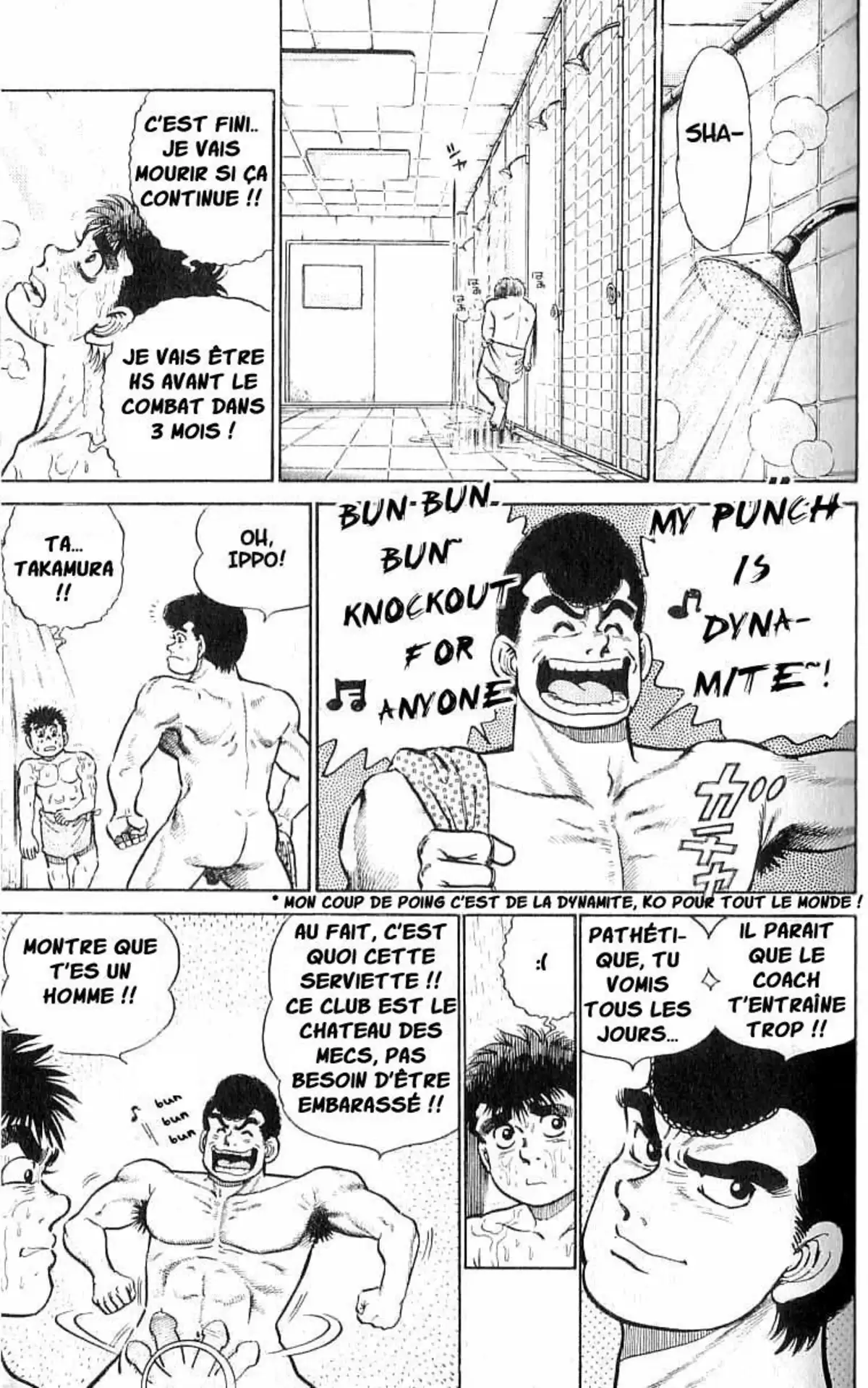 Hajime no Ippo Volume 2 page 12