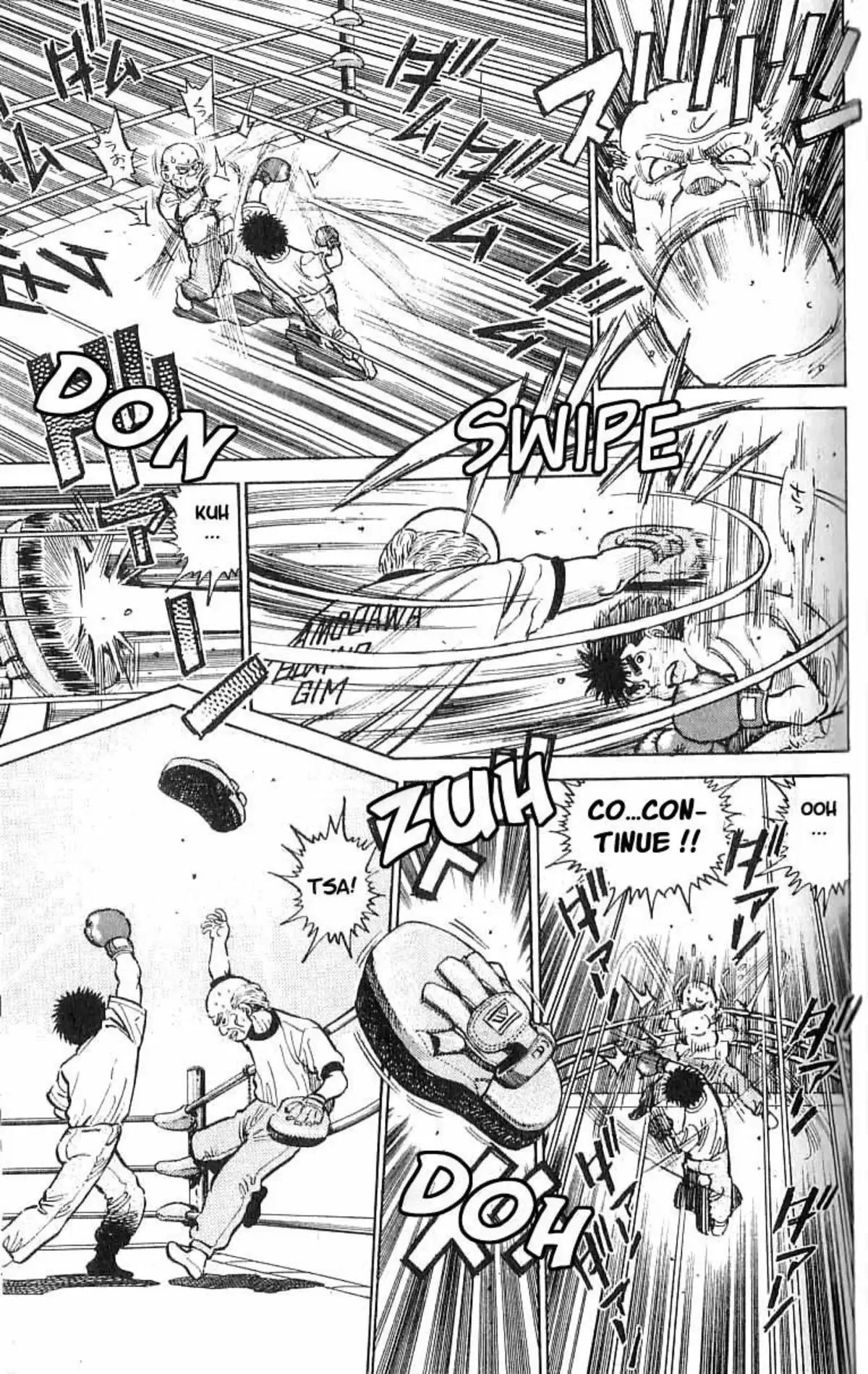 Hajime no Ippo Volume 2 page 20
