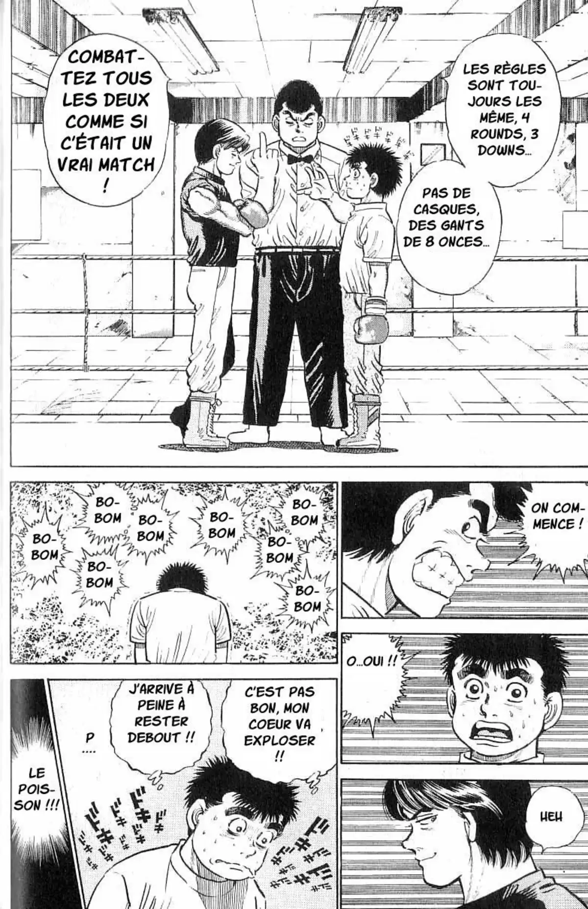 Hajime no Ippo Volume 2 page 31