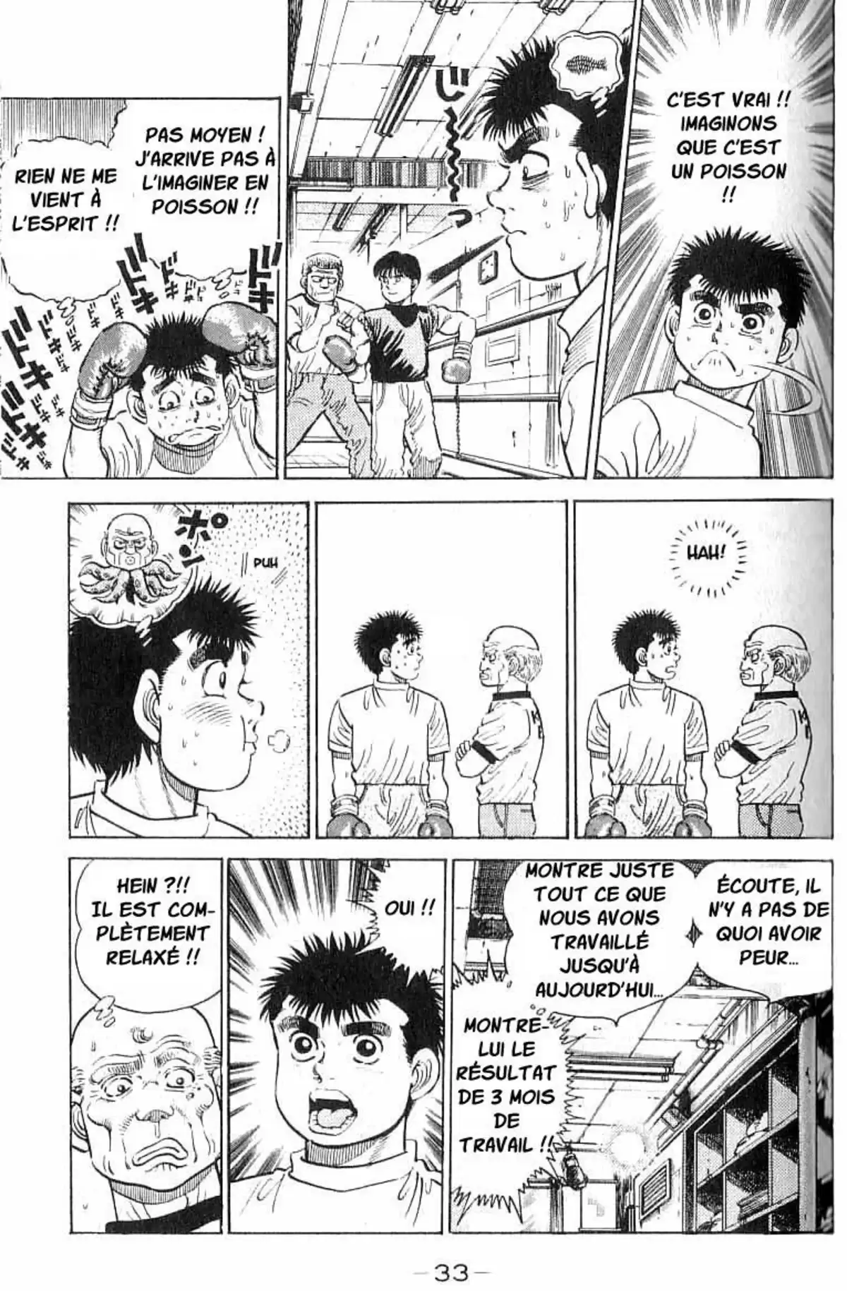 Hajime no Ippo Volume 2 page 32