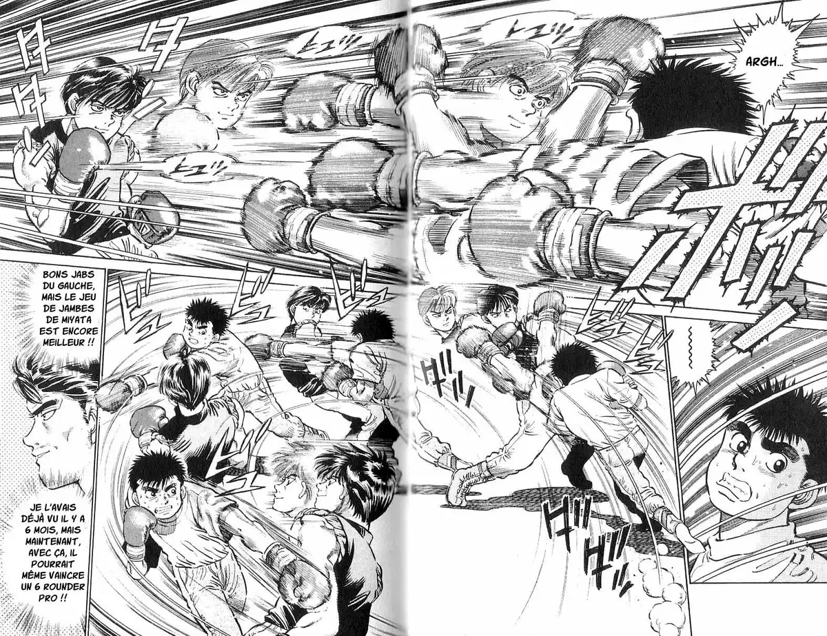Hajime no Ippo Volume 2 page 35
