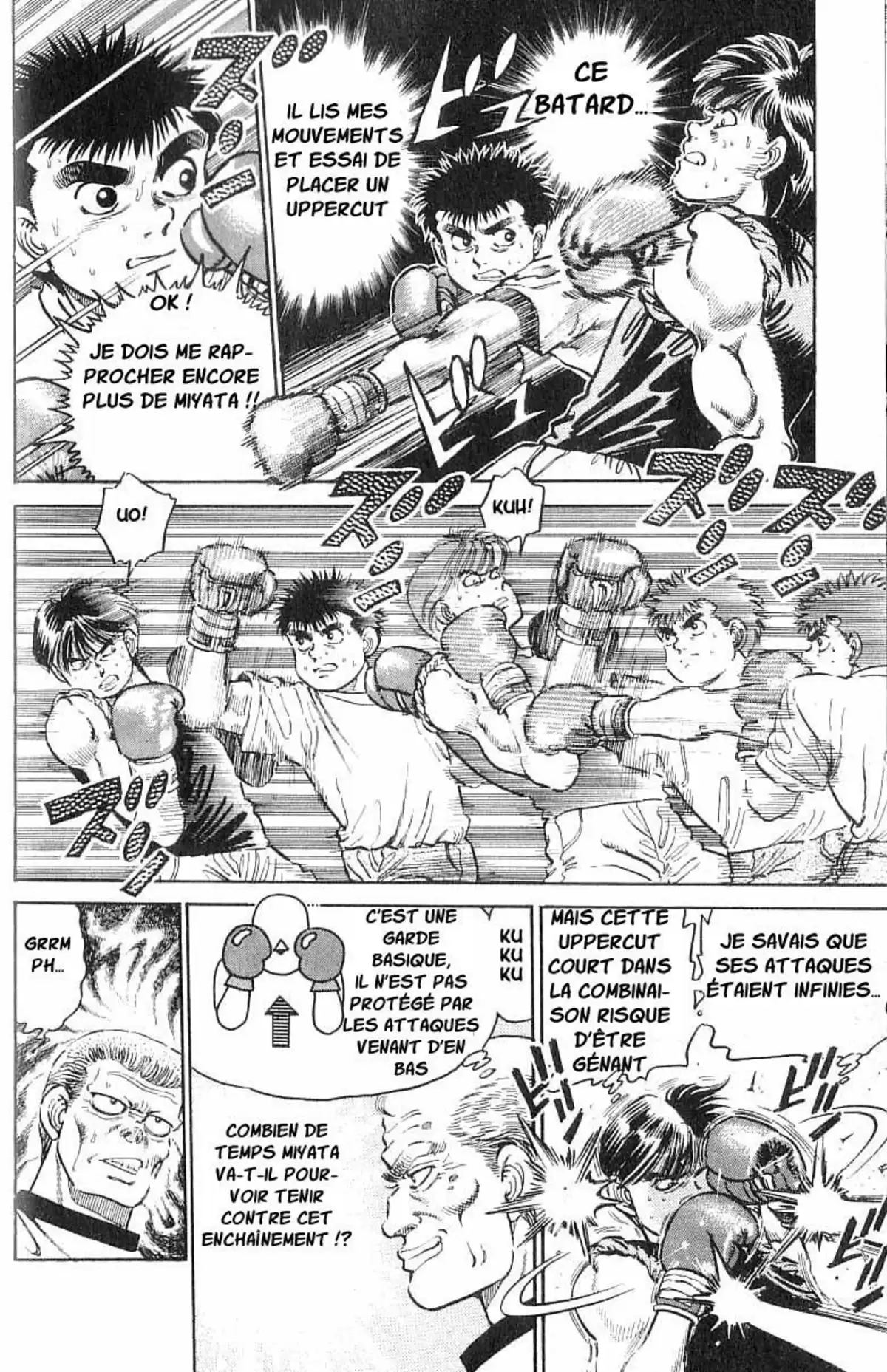 Hajime no Ippo Volume 2 page 38