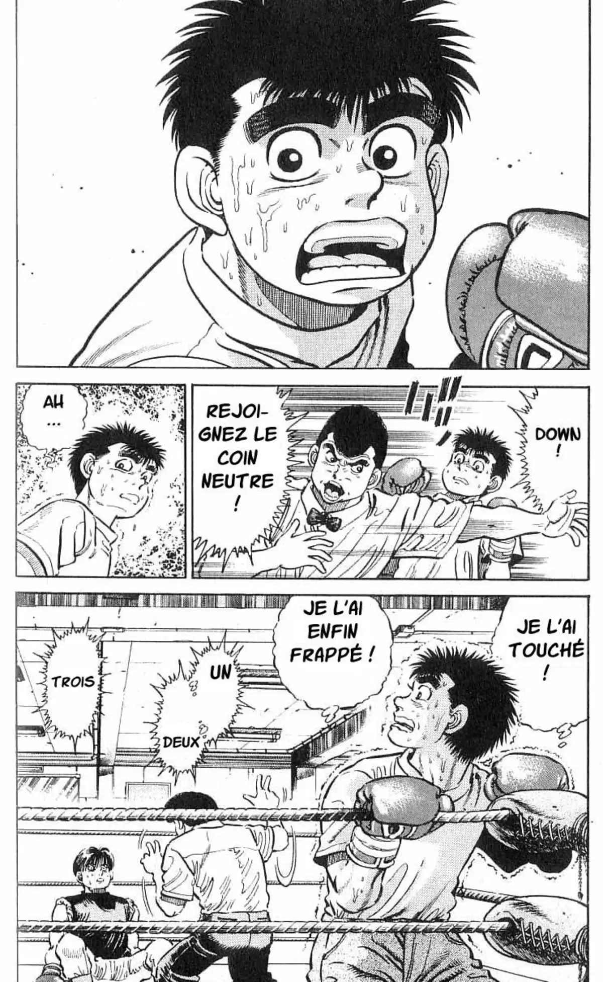 Hajime no Ippo Volume 2 page 42