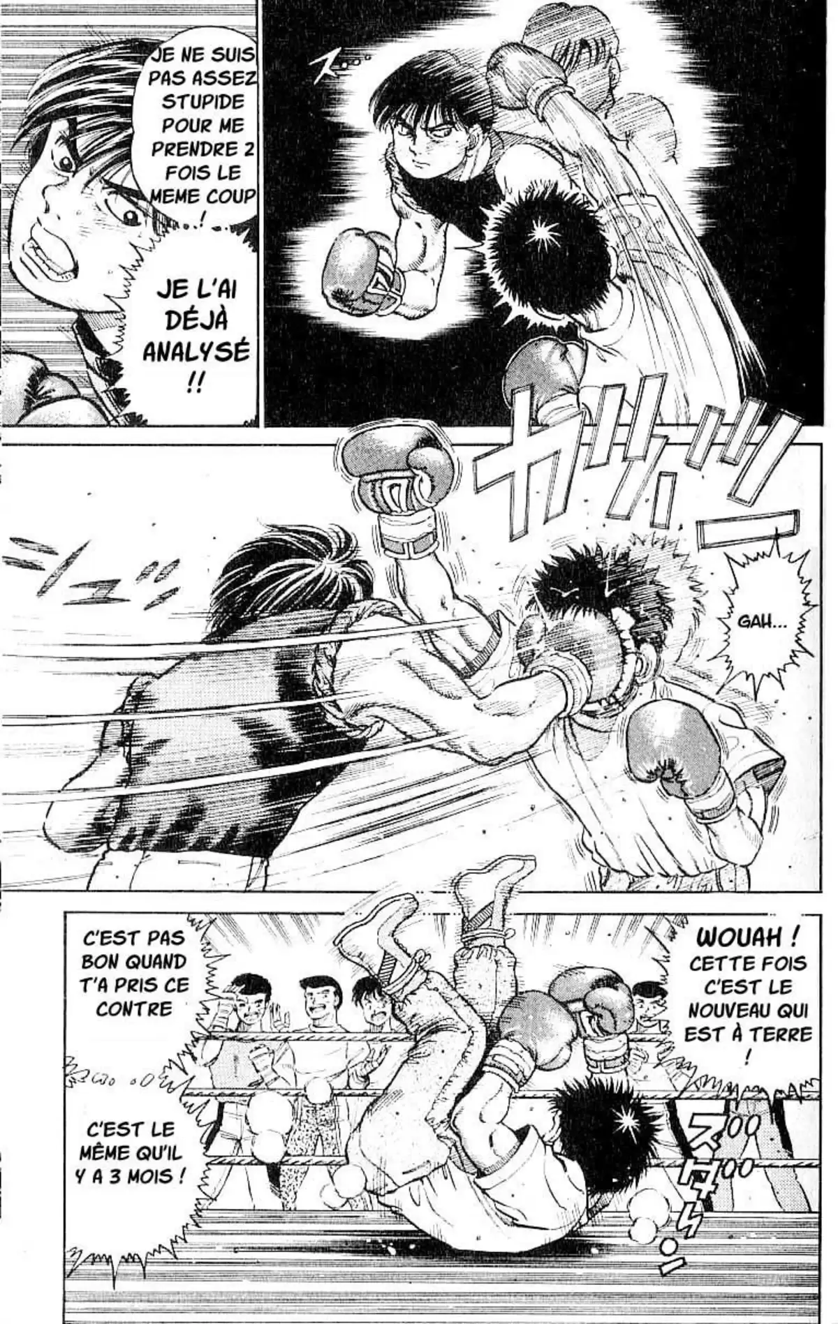 Hajime no Ippo Volume 2 page 47