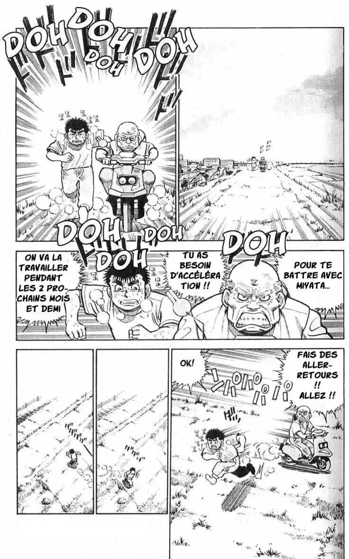 Hajime no Ippo Volume 2 page 6