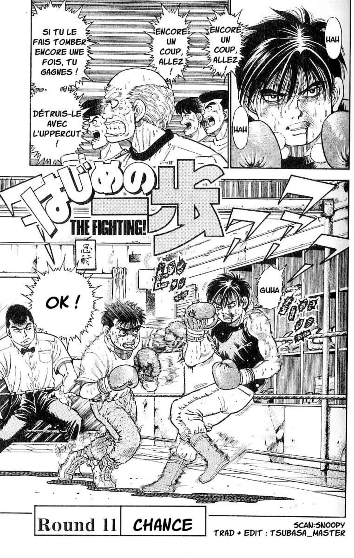 Hajime no Ippo Volume 2 page 62
