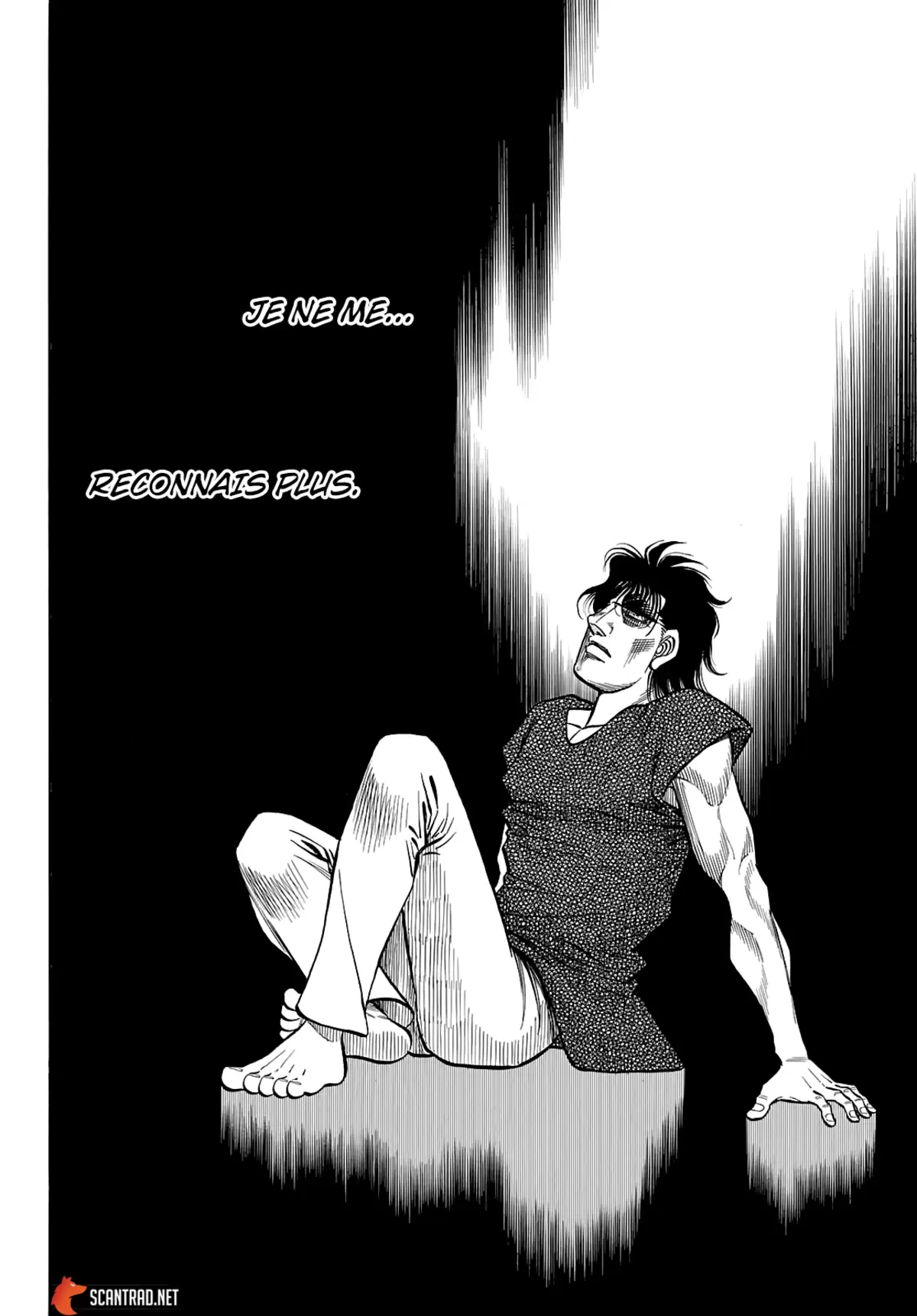 Hajime no Ippo Chapitre 1361 page 11