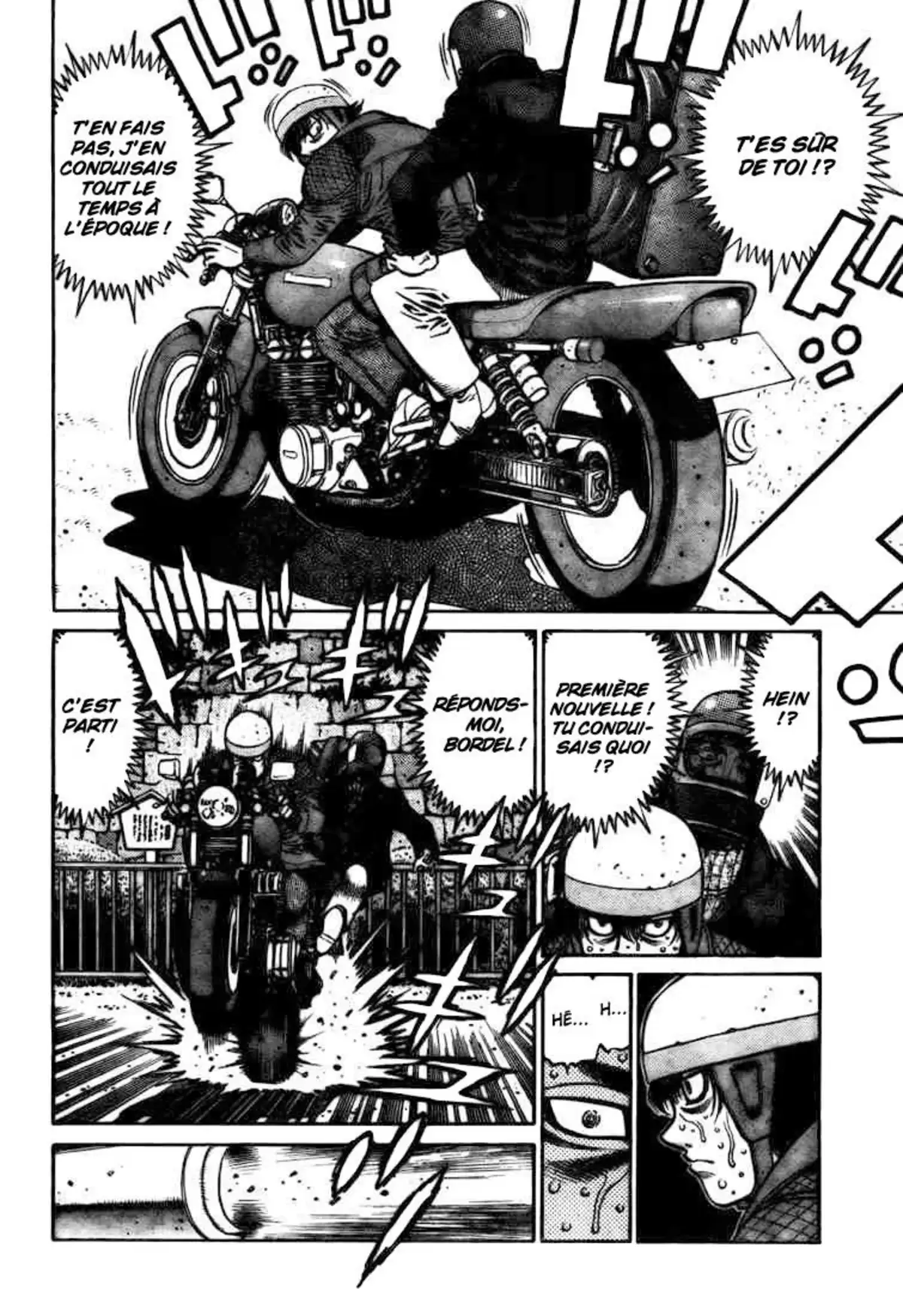 Hajime no Ippo Volume 85 page 11