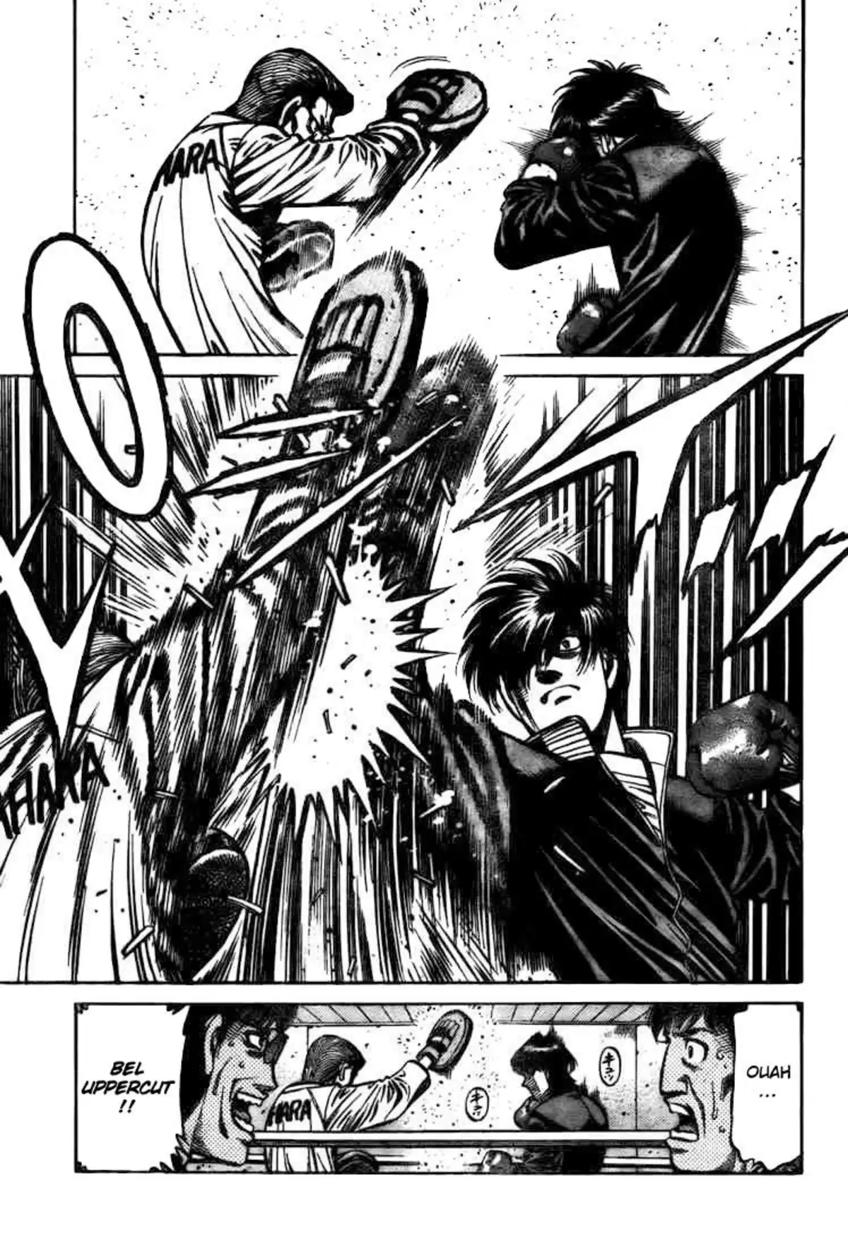 Hajime no Ippo Volume 85 page 13