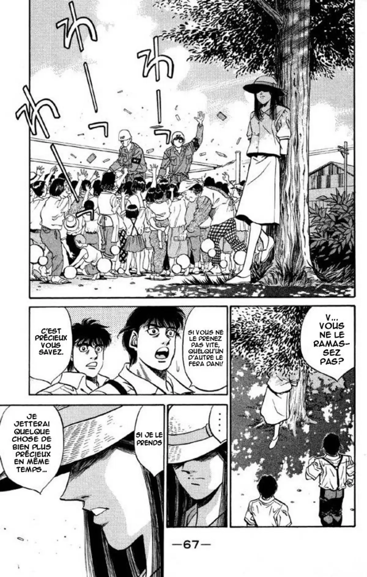 Hajime no Ippo Volume 45 page 68