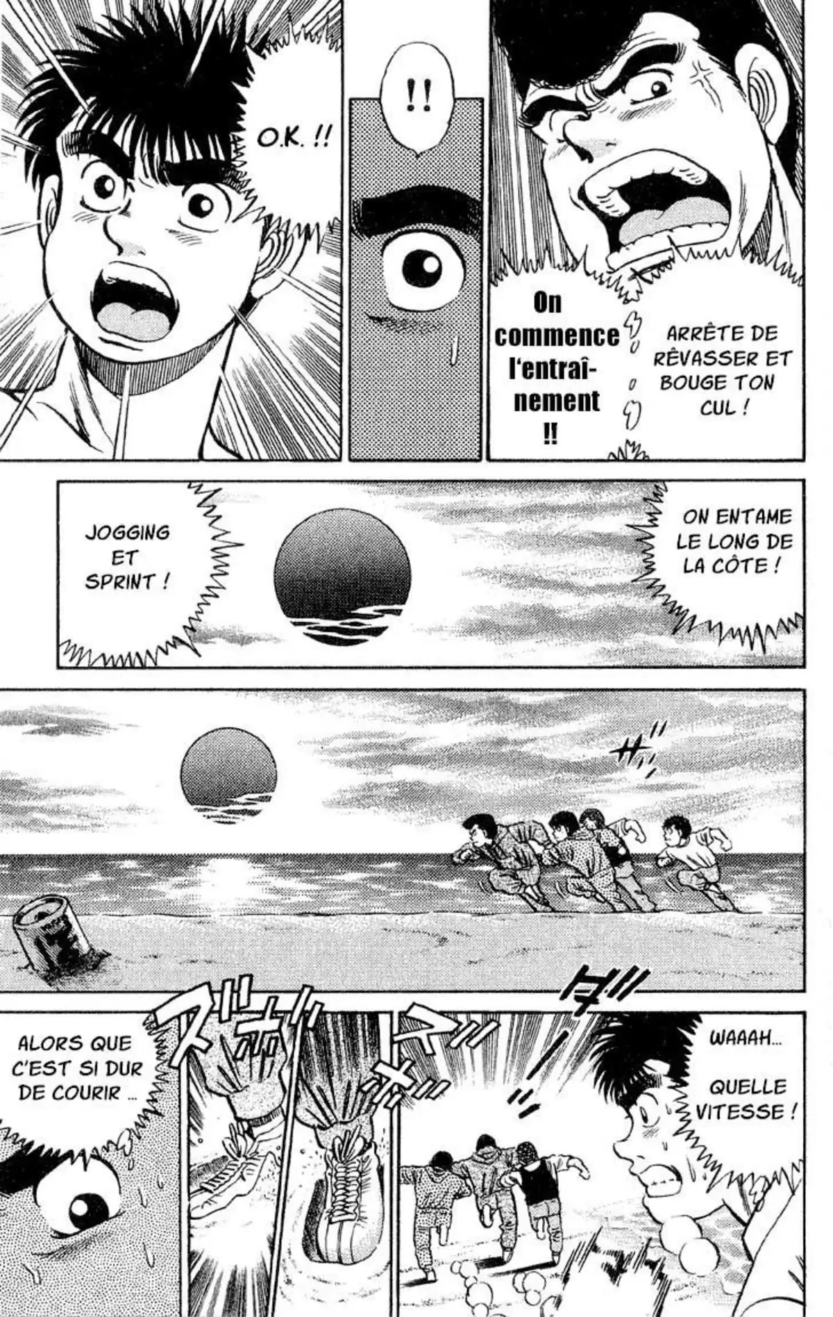 Hajime no Ippo Volume 5 page 116