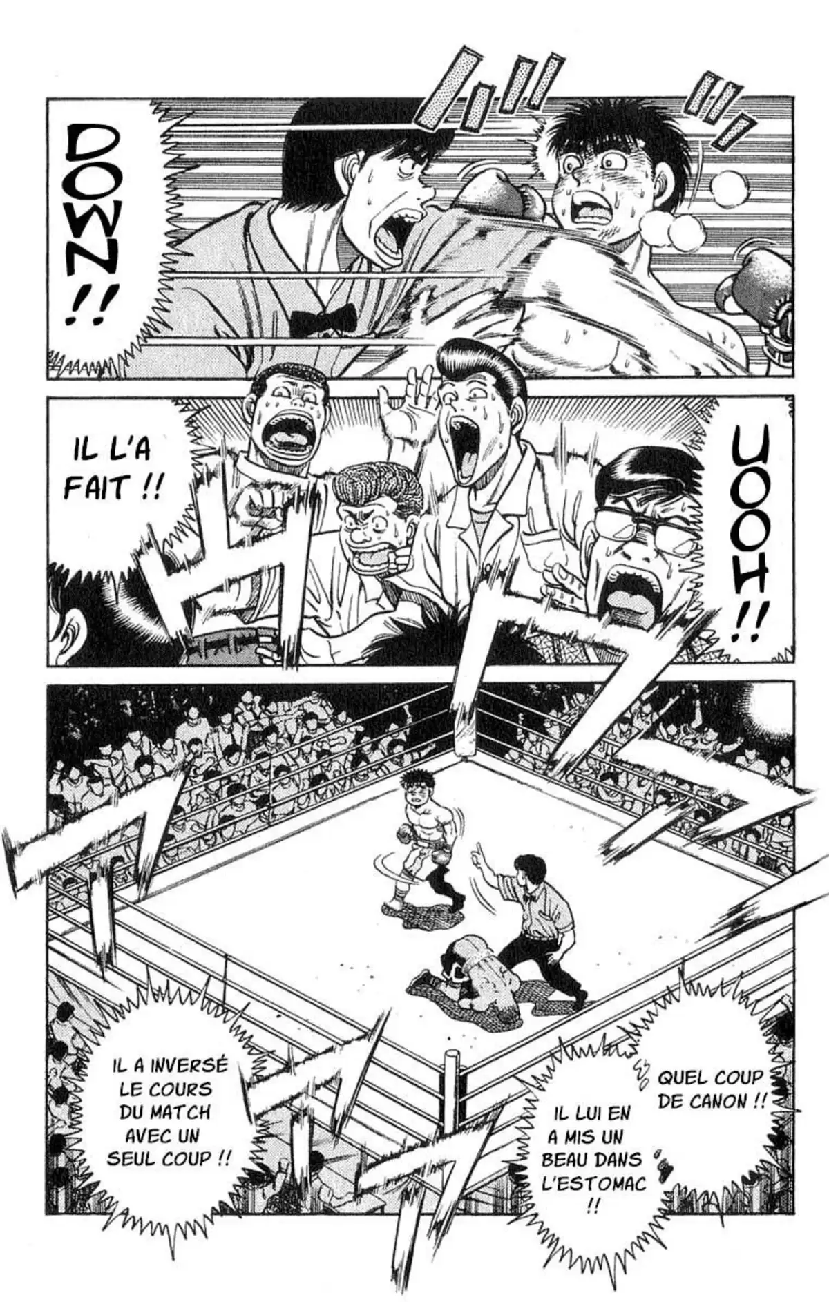 Hajime no Ippo Volume 5 page 12
