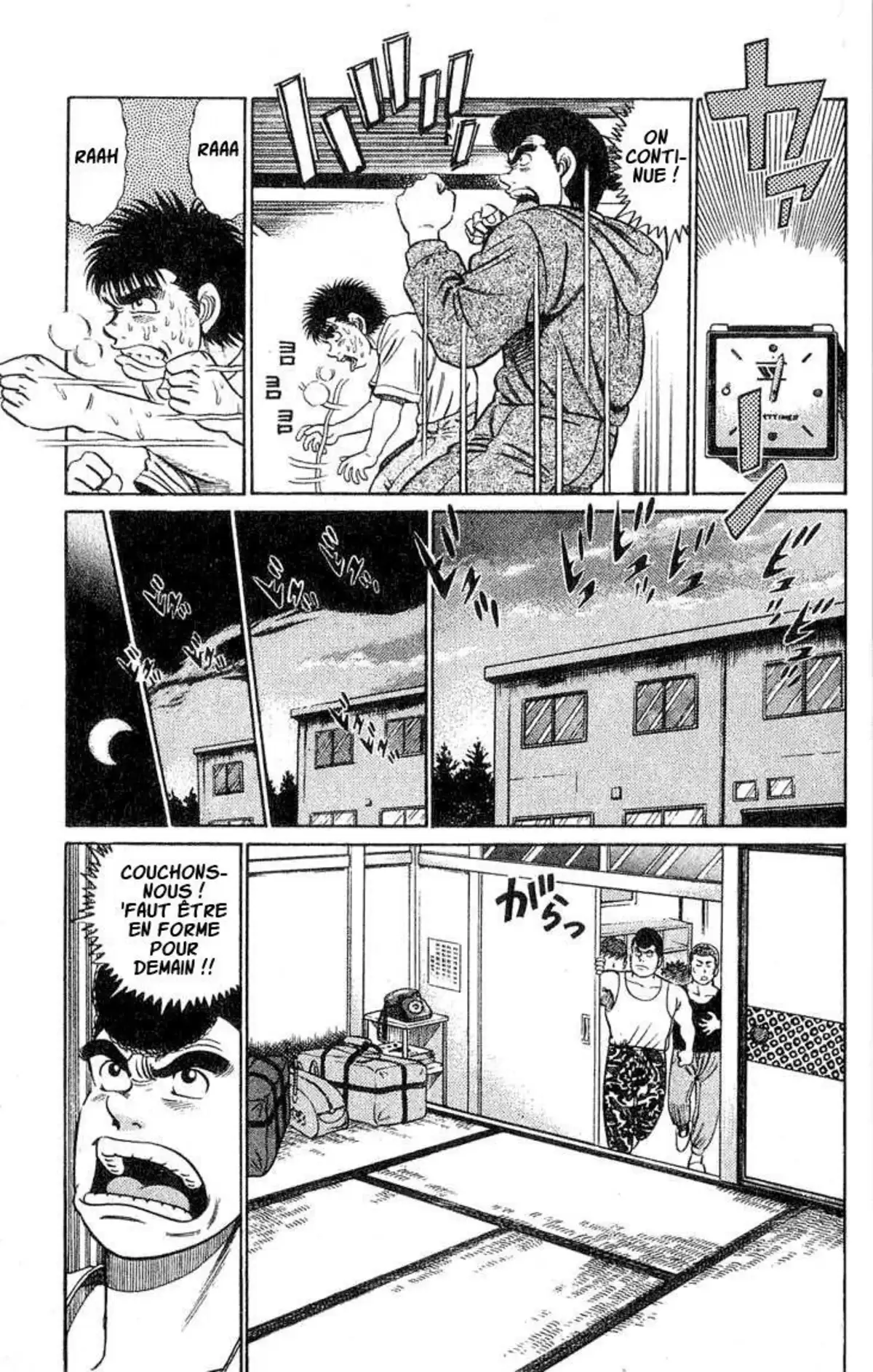 Hajime no Ippo Volume 5 page 128