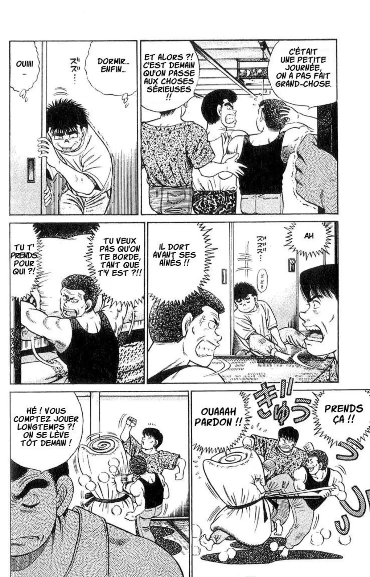 Hajime no Ippo Volume 5 page 129