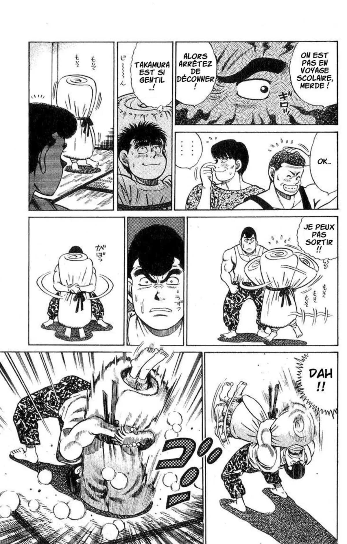 Hajime no Ippo Volume 5 page 130