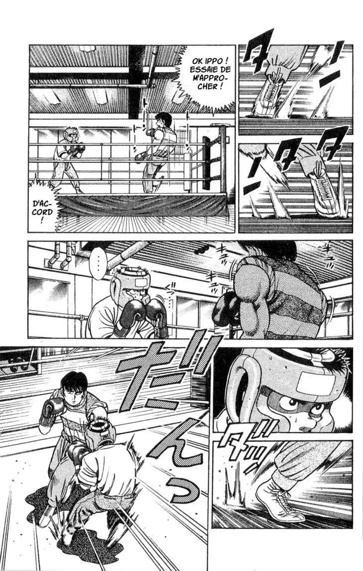 Hajime no Ippo Volume 5 page 136