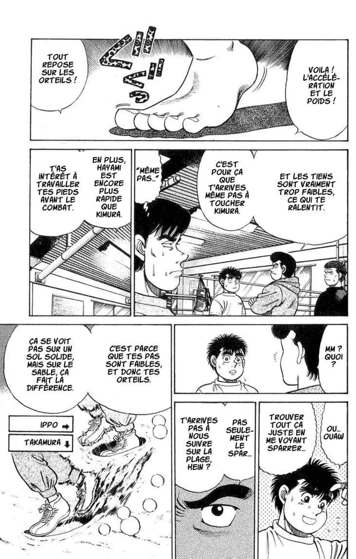Hajime no Ippo Volume 5 page 146