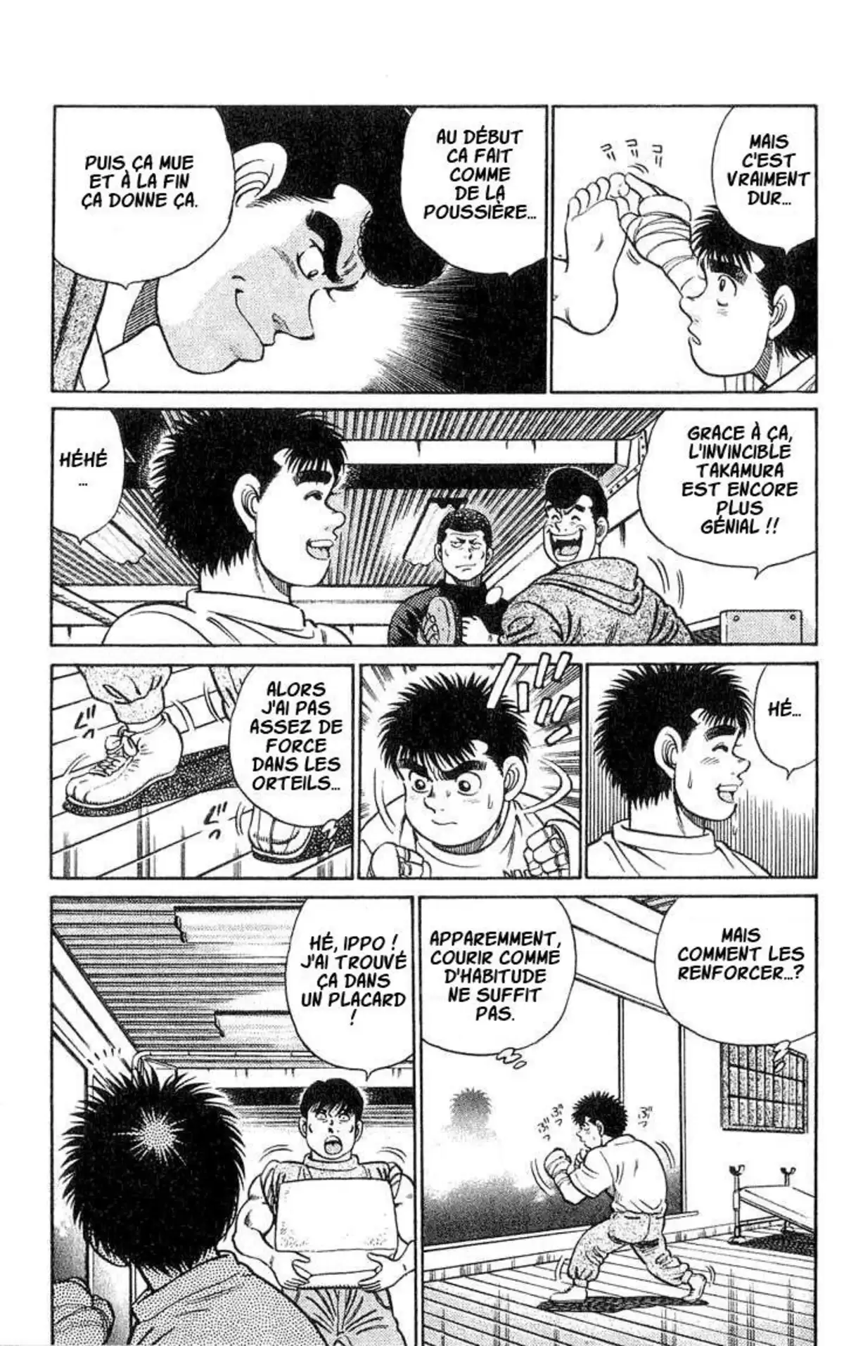 Hajime no Ippo Volume 5 page 148