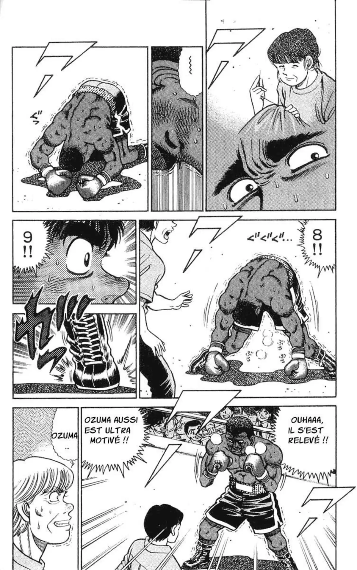 Hajime no Ippo Volume 5 page 15