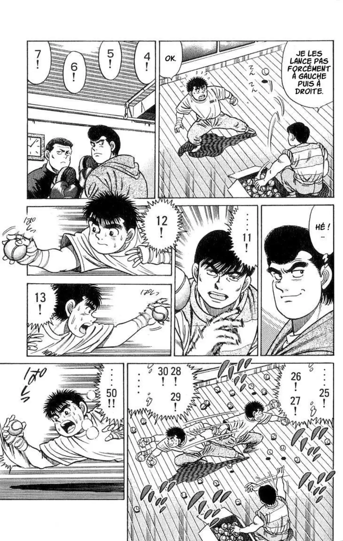 Hajime no Ippo Volume 5 page 150