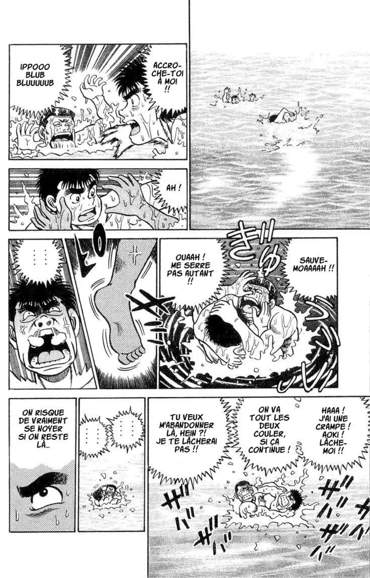 Hajime no Ippo Volume 5 page 159