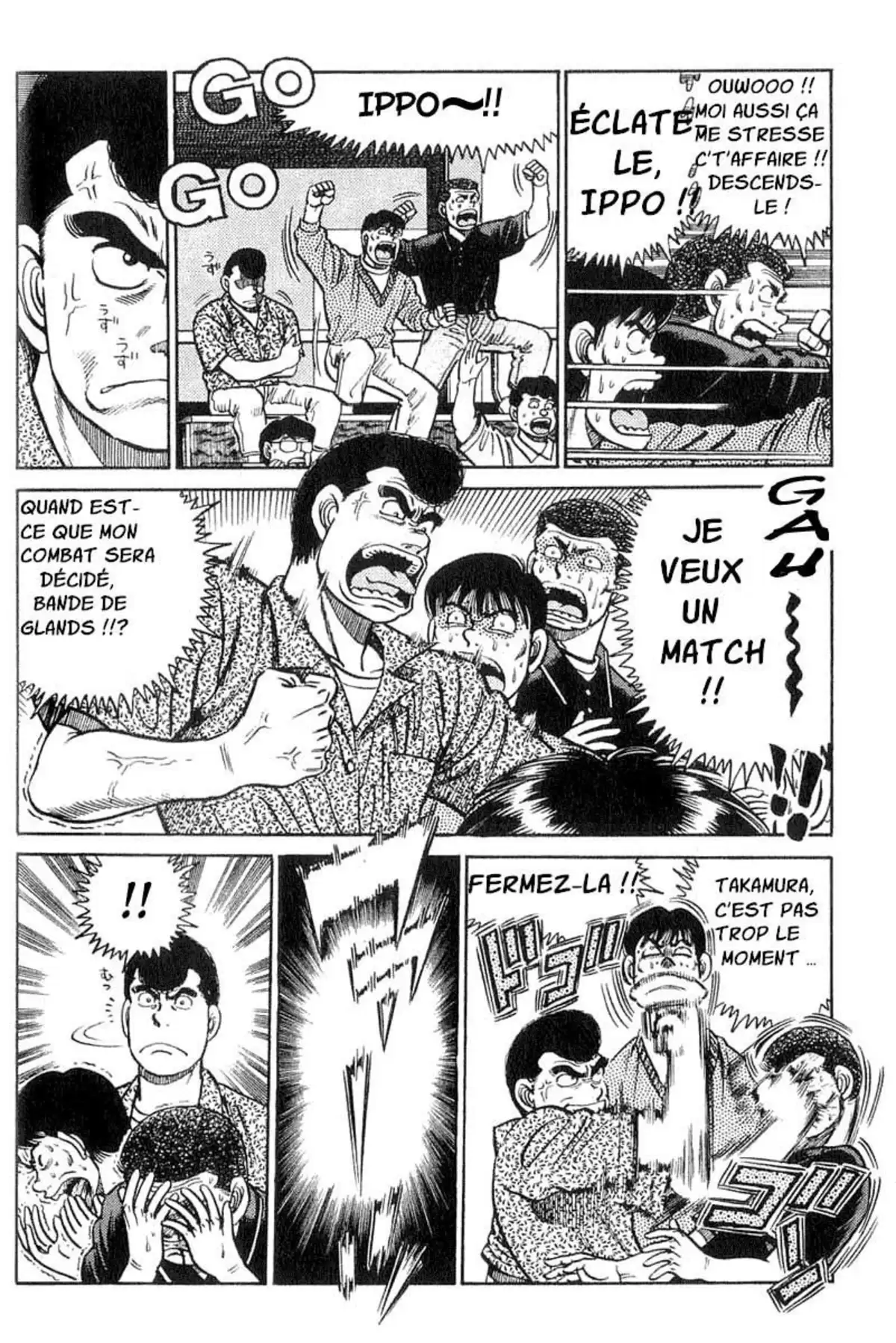 Hajime no Ippo Volume 5 page 19