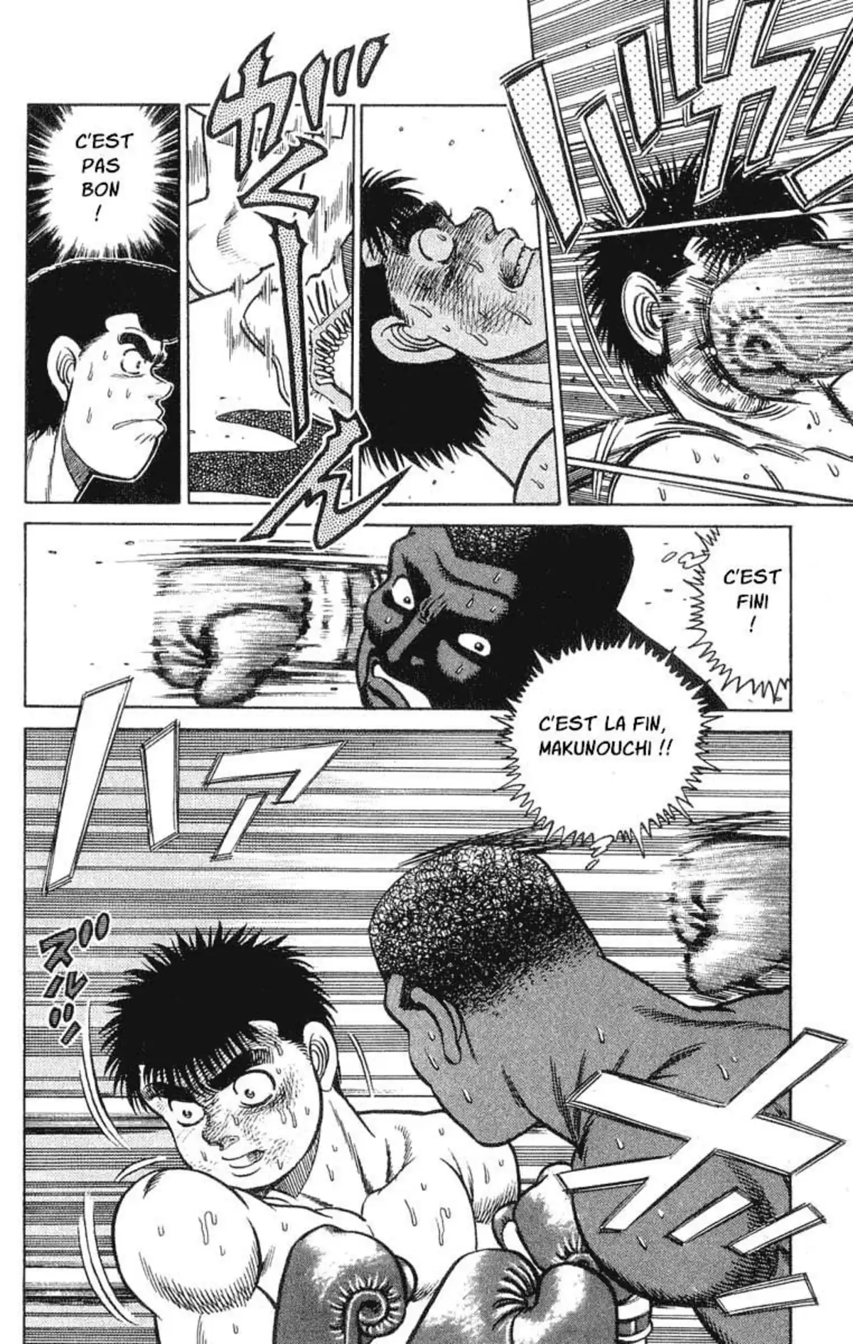 Hajime no Ippo Volume 5 page 23